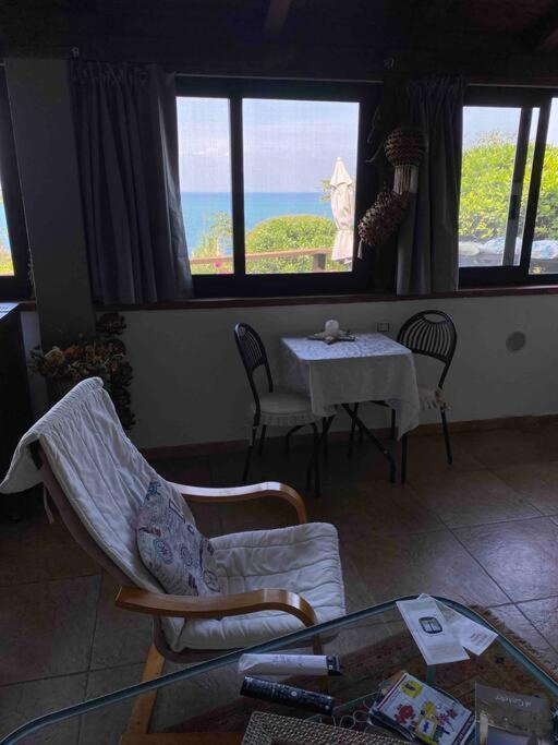 Una Finestra Sul Mare Augusta Exteriér fotografie