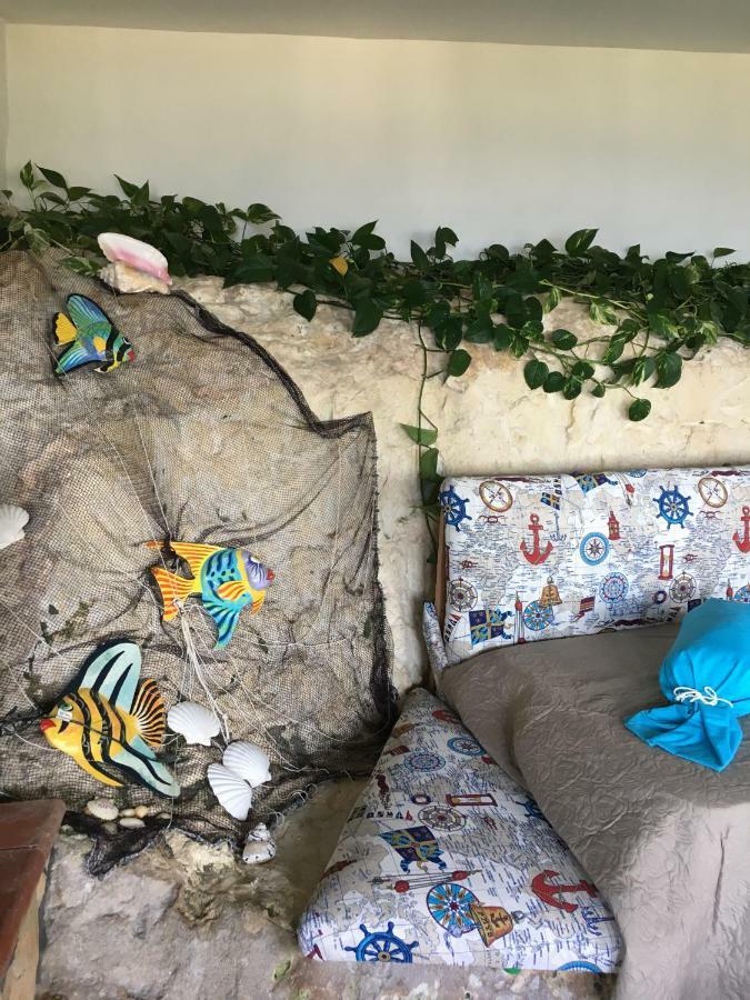 Una Finestra Sul Mare Augusta Exteriér fotografie