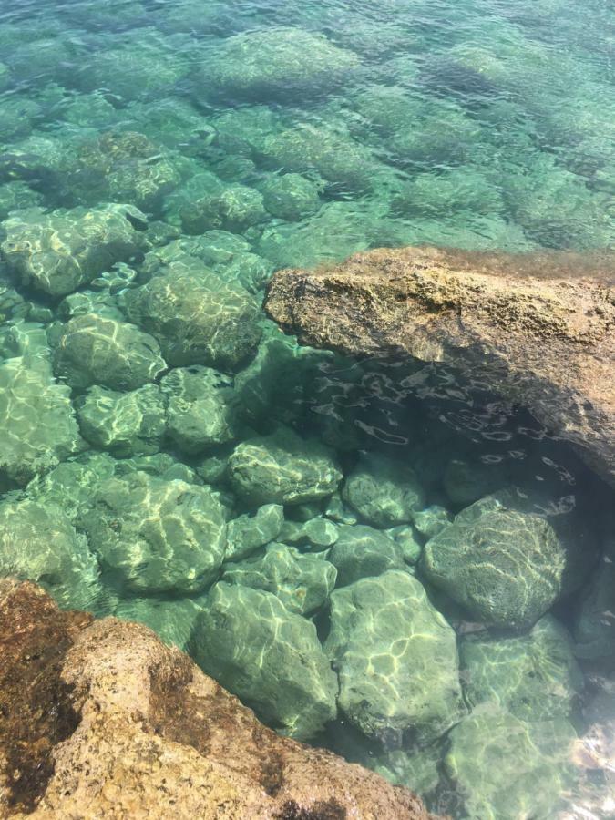 Una Finestra Sul Mare Augusta Exteriér fotografie