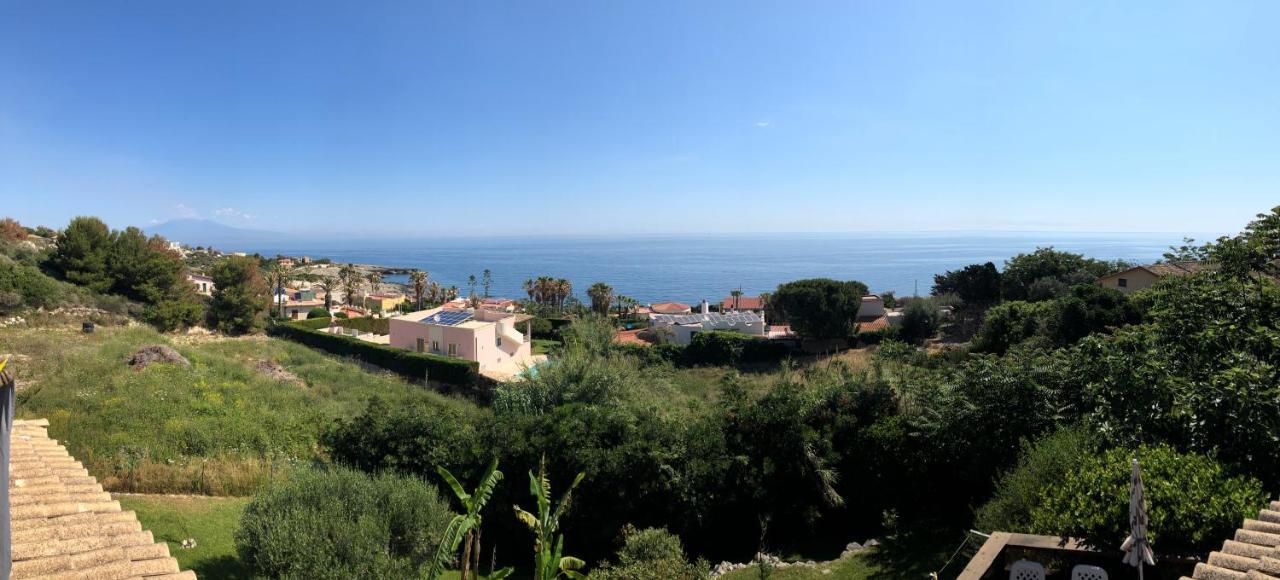 Una Finestra Sul Mare Augusta Exteriér fotografie