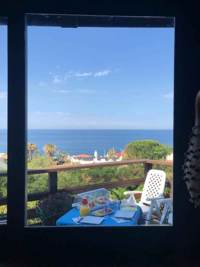 Una Finestra Sul Mare Augusta Exteriér fotografie