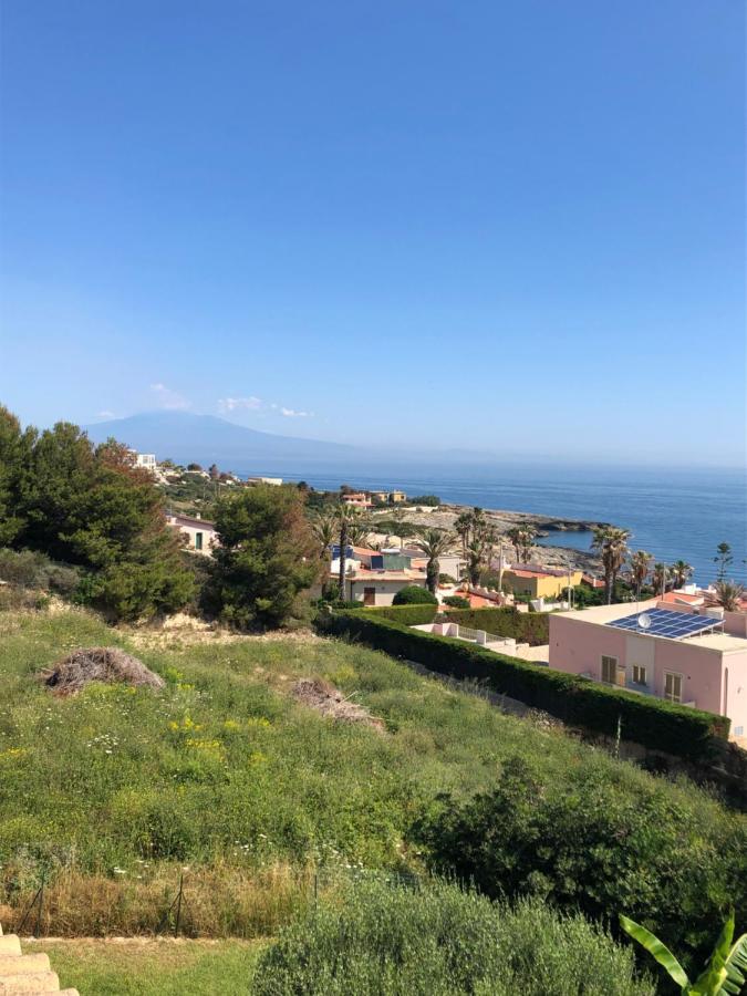 Una Finestra Sul Mare Augusta Exteriér fotografie